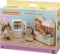 SF 05341  KEUKENSPEELSET (SYLVANIAN FAMILIES)